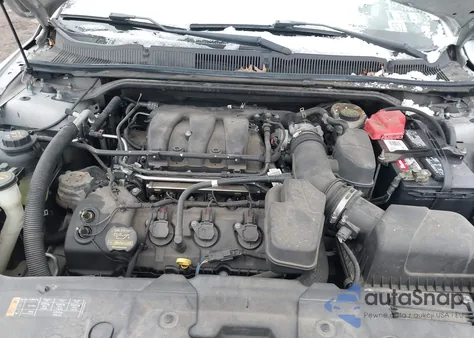 2013 Ford Taurus Limited z USA, uszkodzony, nr VIN 1FAHP2F89DG129896